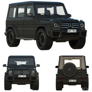 Mercedes-benz G-class