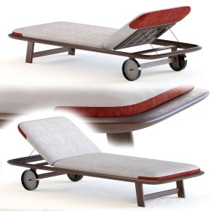 10th Tellaro Sun Lounger By Exteta