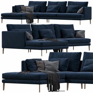 Paraiso Bonaldo Sofa