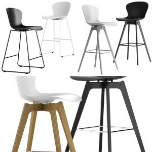 Boconcept - Adelaide Barstool