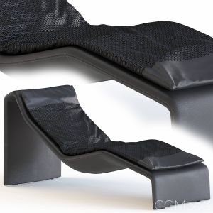 Chiron Bugatti Home Chaise Lounger