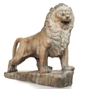 Lion Statue