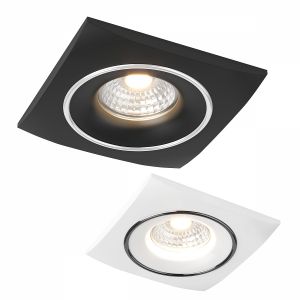 01003x Levigo Lightstar 2pl Spotlight Recessed