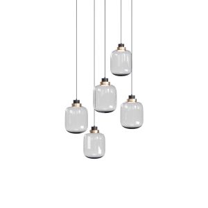 Deng Mento Pendant Light