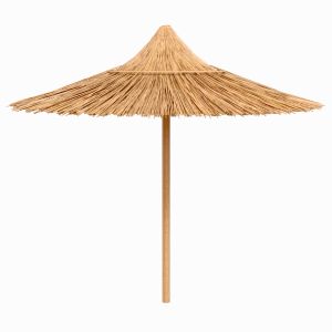 Bamboo Beach Gazebo Shelter