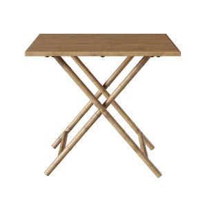 Bamboo Table