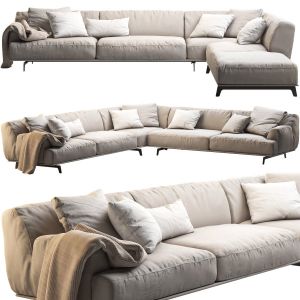 Poliform Tribeca Sofas 3