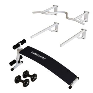 Sports Set With A Bench For The Press