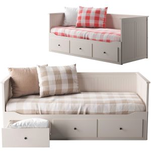 Ikea Hemnes Bed 1