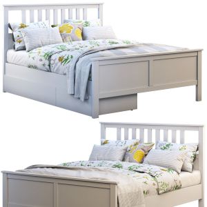 Ikea Hemnes Bed 3