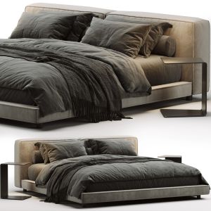 Living Divani Neowall Bed