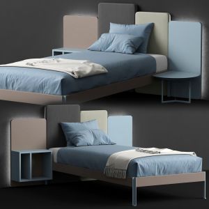 Wonder Et12 By Diotti Bed