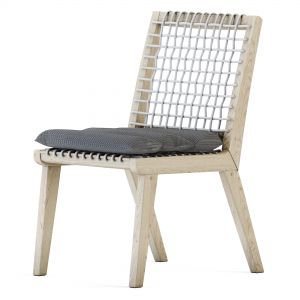 Teaka Chair