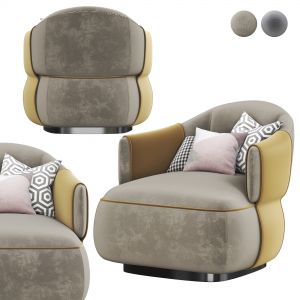 Trussardi Larzia Armchair