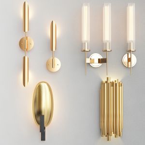 Collection Wall Lamps