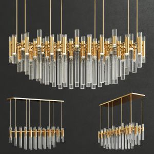 Waterfall Luxxu Chandelier