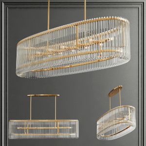 Arteriors Chandler Chandelier