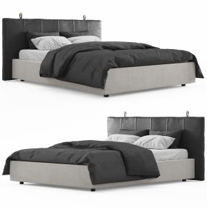 Delfi Bed