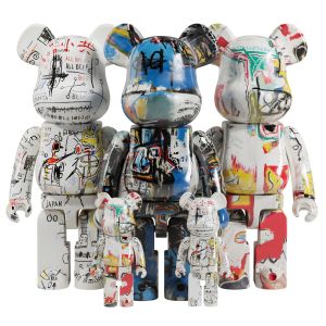 Bearbrick / Basquiat Art