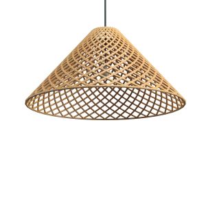 Fishing Net Lampshade