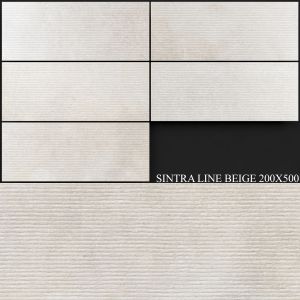 Keros Sintra Line Beige 200x500