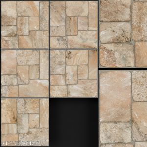 Keros Stone Beige