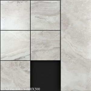 Keros Sunrise Grey 500x500