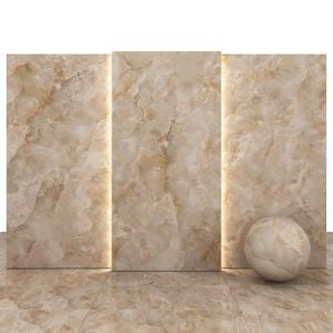 Karen Beige Marble