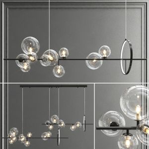 Iona Linear Chandelier