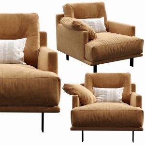 Linteloo George Armchair