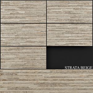 Keros Strata Beige 330x670