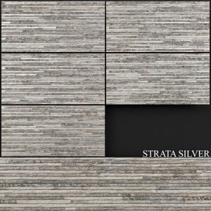 Keros Strata Silver 330x670