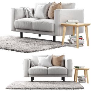 Ikea Norsborg Two-seat Sofa