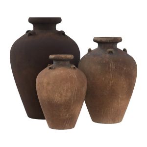 Antique Water Vessels  01