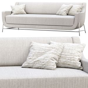 Ski Sofa By Hbf Furniture