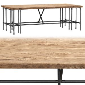 Modular Dining Table