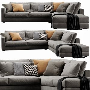 Linteloo Mauro Sectional