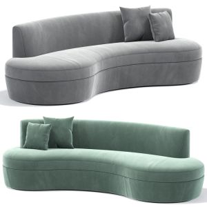 Casamilano Curved Sofa