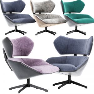 Camila Lounge Armchair