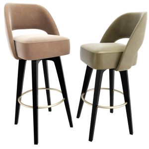 Colline Wa Bar And Counter Stool