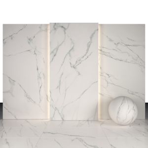 Statuario White Marble