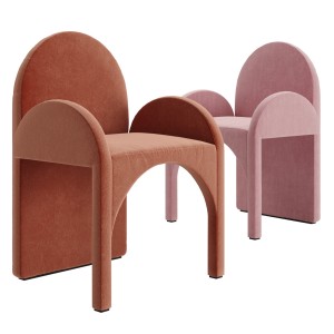 Cuff Arc Armchair Cuffstudio