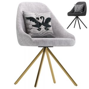 Coco Republic Seville Desk Chair