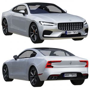 Polestar 1