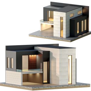 Modern House N5