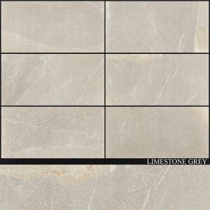 Yurtbay Seramik Limestone Grey