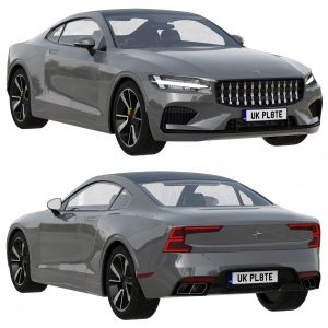 Polestar 1