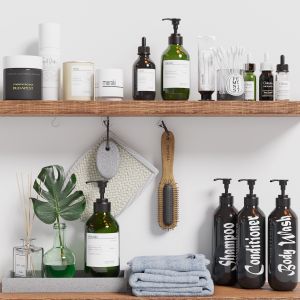 Bath Accessories Meraki