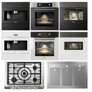 Miele Kitchen Appliances