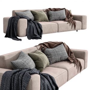 Sofa Dienne Cross